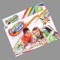 بساط التلوين المرج