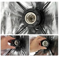 مجموعة إضاءة الإستيديو / سوفت بوكس