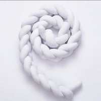 حاجز سرير الآطفال