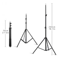 مجموعة إضاءة الإستيديو / سوفت بوكس