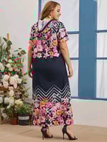 ثوب جمييل مورد بقبعه ،