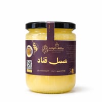 عسل متبلور القتاد الجبلي متبلور