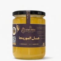 عسل المورينجا