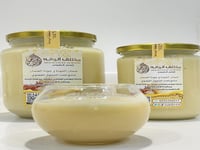 عسل المجرى الابيض متبلور النادر