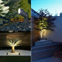 كشاف حديقة غرس أرضي موجه