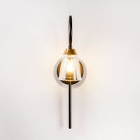 أبليك اسود داخلي مفرد