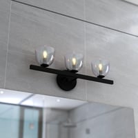 إنارة جدارية E14 زجاج