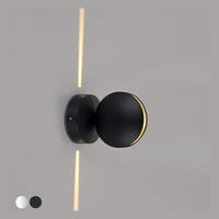 ابليك حائط ليد خارجي 6 وات