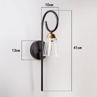 أبليك اسود داخلي مفرد