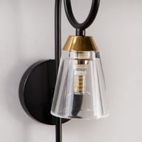 أبليك اسود داخلي مفرد