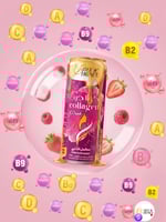 مشروب العسل مع الكولاجين 250 مل