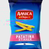 أميكا أصابع البطاطس 50 جرام