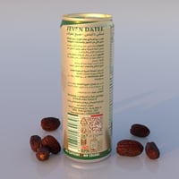 مشروب سبع تمرات 250 مل