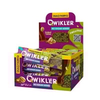 سناك فابريك لوح شوكولاتة مغطى بالفستق والكنافة 30×...