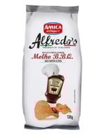 أميكا ألفريدو رقائق البطاطس بنكهة المشويات 130جرام