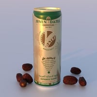 مشروب سبع تمرات 250 مل