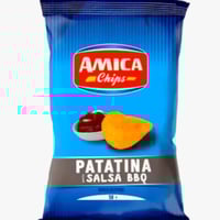 أميكا رقائق البطاطس بنكهة المشاوي 50 جرام