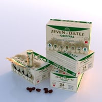 مشروب سبع تمرات 250x24 مل