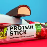 رايس اب بروتين فراولة وشوكلاتة داكنة 40 جرام