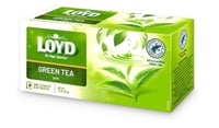 لويد شاي أخضر أظرف مغلفة 20*1.5جرام
