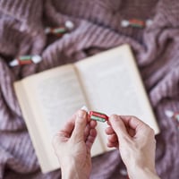 منتولين حلوي النعناع بالفراولة بدون سكر خال من الج...