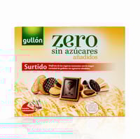 تشكيلة كوكيز خالية من السكر 319 جرام