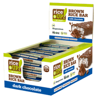 رايس اب بار بشوكلاتة الحليب 18x20 جرام