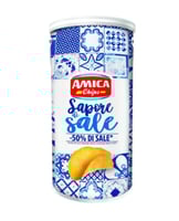 أميكا رقائق البطاطس 50% ملح أقل عبوة 325 جرام