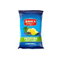 أميكا رقائق البطاطس بالفلفل والليمون 50 جرام