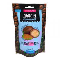 بروتين لوز مغطى بالشوكلا 120 جرام