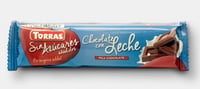 توراس شوكلاتة الحليب بدون سكر مضاف 30 جرام