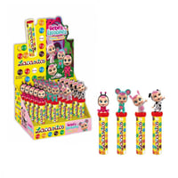 حبيبات الشوكلا خالي من الغلوتين وزيت النخيل مع لعب...