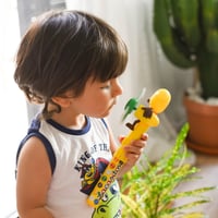 حبيبات الشوكلا مع لعبة مروحة 20 جرام خالية من الغل...