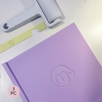 مجموعة دفتر التدبيس