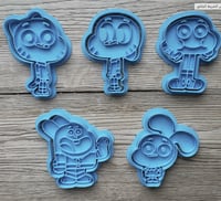 قطاعات غامبول (5) قطع