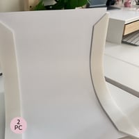 ستاند خلفية للتصوير ثقيل الوزن و بحجم A4