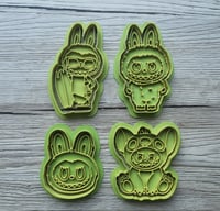 قطاعات لابوبو (4) قطع