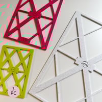 3 قوالب قص الغلاف الداخلي للدفاتر