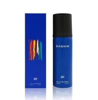 عطر للجسم صمام ارت 100مل