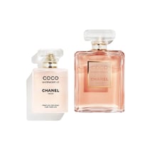 طقم عطر شانيل كوكو مودموزيل – أو دو بارفيوم 100مل...