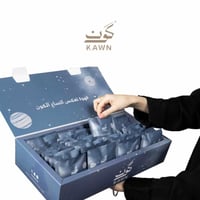 بوكس توزيعات أظرف القهوة