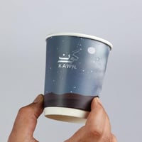 اكواب محمصة كون