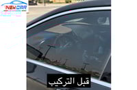 ستائر ددسن غمارة وغمارتين متوفر لجميع الموديلات