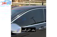 ستائر ددسن غمارة وغمارتين متوفر لجميع الموديلات