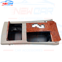 ديكور قير تماتيك كامري واوريون 2007-2011 خشبي