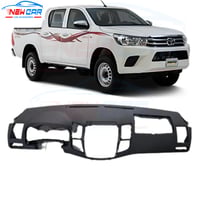 قشرة طبلون هايلوكس 2006 إلى 2015 رصاصي