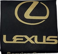 تلبيسة مراتب شعار لكزس