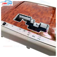 ديكور قير تماتيك كامري واوريون 2007-2011 خشبي