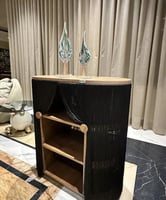 ترولي هدب - اسود