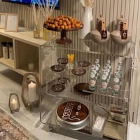 عربة الضيافة الملكية